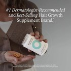 Nutrafol Women s Balance Hair Growth Supplement 120 Count Bottle Only