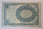 1874 10 Cent Fractional Currency Eb27