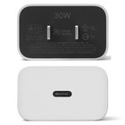 New Google Pixel 30w Usb-c Super Fast Charger   Usb-c Cable Oem Adapter Set