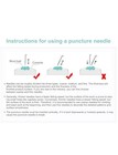2pcs Needle Felting Foam Pad  Sponge Pad Needle Felting Sponge Foam Mat Foam 