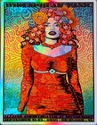 Widespread Panic Richmond Poster sticker September 12-13th 2025 Virginia