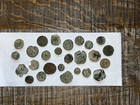 Lot Of 26 Ancient Roman Era Coins
