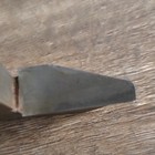 Shaper 3-wing Cutter Molder 5 8 Height  1-1 2 Radius  5  Dia  1-1 4 Bore