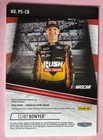 2020 Panini Chronicles Racing Nascar Prime Swatches Firesuit Clint Bowyer