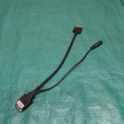 Mercedes-benz Ipod   Iphone Interface Aux Cable 30-pin A0018276904