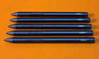 Lot Of  5  Genuine Dell Active Pens Pn5122w  used  Working 