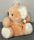 Applause Koala Bear 12  Plush Vintage 1987 Stuffed Animal Peach