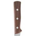Victorinox 5 6606 12 5  Narrow Semi-stiff Curved Boning Knife With Wood Handle