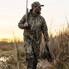 Camouflage Hunting Suit Set - Quiet Hoodie Jacket   Pants  Outdoor Gear  Camo We