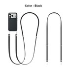 For Iphone 17 17 Pro Max 17 Air Magnetic Suspension Rope Webbing Crossbody Strap