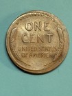 1953 D Lincoln Wheat Penny Struck Off Center  Old U s  Small Cent Mint Error  1  
