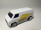 Loose Hot Wheels Super Van Custom  Real Riders 