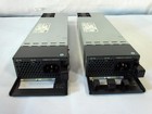  lot Of 2  Cisco Pwr-c1-1100wac 1100w Ac Power Supply 341-0561-01 3850 Series