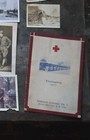 1917 Thanksgiving     Ambulance Company No  5  Medical Department U s  Army