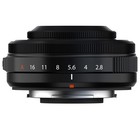 Fujifilm Xf 27mm F 2 8 R Wr Lens  Black