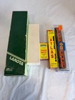 Vintage Scale Model Train Mixed Lot Fleischmann Roco Atlas Locomotive Cars Track