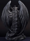 Winged Gargoyle Statue Home Decor Halloween Figurines 9  H