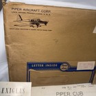 Piper Aircraft Service Bulletins Letters Memos -original 1940s 1950s Great Lot 