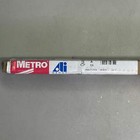 Metro Smartwall Track W  Corrosion-resistant Finish 40  12 Gauge Steel Sw40k4