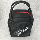 1  titleist Black Tour Series Practice Ball Bag Shoe Bag Travel Bag Hot New