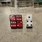 Risk 1980 Board Game Replacement Army Pieces - 6 Color Sets W cases  Dice  Book