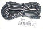 Absc Flash Sync Cord   Cable Male Mini  3 5mm  To Male Pc 15ft - New