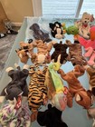 Ty Beanie Babies  lot 29 Pieces 