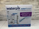 Waterpik Ultra Plus   Cordless Pearl Water Flosser Combo Wp-150 Wp-13