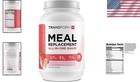 Protein-packed Strawberry   Cream Meal Replacement Shake - 28 Servings  Non-gmo