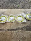 4  Can Am Maverick X3 14 Inch Green Beadlock Rings