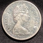 1965 Canada 10 Cent Proof Like Silver Coin - Xf  extra Fine  Condition