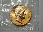 Vintage Coin Token Medal President Of The United States Abraham Lincoln