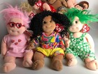 Ty Beanie Kids Lot W tags Lot Of 16 Euc