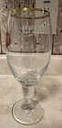 Stella Artois Chalices Belgian Beer  Restaurant Style 11oz 33cl Gold Rim