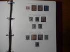 Stamps Collection Stanley Gibbons Victoria Edward Vii George V   Vi Elizabeth Ii