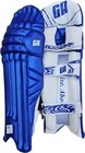 Ga Players Cricket Batting Pads Royal Blue