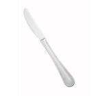 Browne Foodservice 502911s One Dozen 8-7 8  S s Contour Dinner Knife Serrated