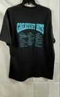 Vintage 90s Bellamy Brothers Autographed Greatest Hits T-shirt Sz Xl