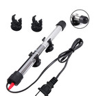 Hygger Aquarium Heater Submersible Fish Tank Adjustable 10w 25w 50w 100w Watts