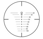 Pse Hdv-425 Crossbow Scope 1 5-5x32 Multi-reticle