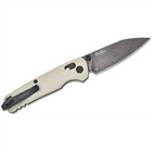 Kershaw Bel Air Manual Open Duralock Magnacut Reverse Tanto Blade Edc Folding