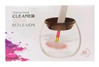 Miracleaner Makeup Brush Cleaner  dryer Machine Fits Most Brush Sizes 8x Collars