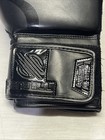 Sanabul Essential Gel Boxing Gloves 12 Oz All Black
