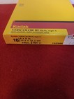 Kodak Vericolor Iii Film Type S Vps 4106 4x5 10 Sheets Sealed Expired 12 2000