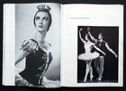 Vintage 1958 1959 Season Ballet Russe De Monte Carlo Tour Program   Nina Novak