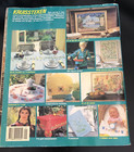 Dutch Ariadne Kruissteken Needlework Magazine W  Patterns Attached
