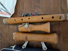 Adler Tenor Recorder With Key 