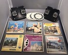 Lot Of Vintage View Master 1950s With Reels