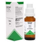      Adel 29 Akutur Homeopathic Drops 20ml   Urinary Tract Support   Pack Of 6