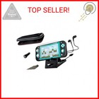 Dreamgear Starter Kit Lite - Accessories Kit - Compatible With Nintendo Switch L